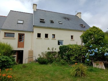 Maison a vendre Landudec 29710 Finistère 123 m2  262000 euros
