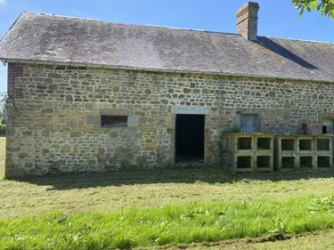 Maison a vendre Courson 14380 Calvados 90 m2  31500 euros