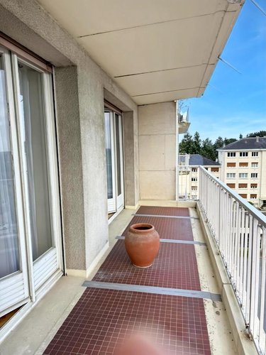 Appartement a vendre Avrillé 49240 Maine-et-Loire 95 m2 4 pièces 234000 euros