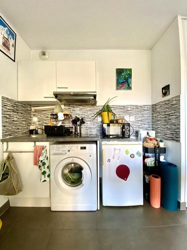 Appartement a vendre Montpellier 34000 Hérault 24 m2 1 pièce 100000 euros