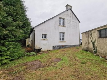 Maison a vendre Bégard 22140 Côtes-d'Armor 132 m2 8 pièces 89400 euros