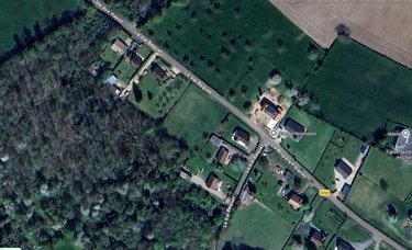 Terrain a batir a vendre Champosoult 61120 Orne 1221 m2  31000 euros