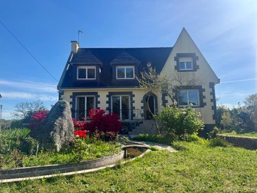 Maison a vendre Le Faouët 56320 Morbihan 175 m2  218964 euros
