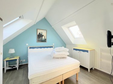 Appartement a vendre Fouesnant 29170 Finistère 44 m2 3 pièces 273000 euros