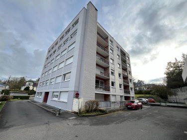 Appartement a vendre Montbéliard 25200 Doubs 93 m2 4 pièces 119000 euros