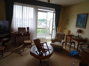 Appartement a vendre Laval 53000 Mayenne 63 m2 3 pièces 126480 euros