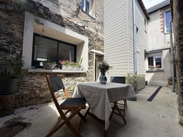 Maison a vendre La Pouëze 49370 Maine-et-Loire 168 m2 7 pièces 214840 euros