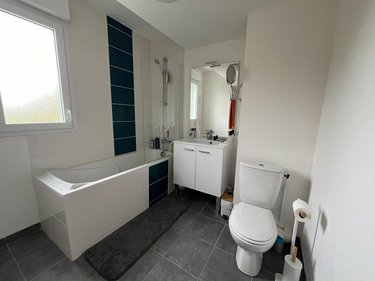 Location maison Le Rheu 35650 Ille-et-Vilaine 72 m2 3 pièces 717 euros