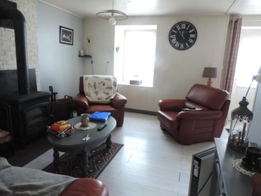 Maison a vendre Loguivy-Plougras 22780 Côtes-d'Armor 70 m2 4 pièces 94950 euros