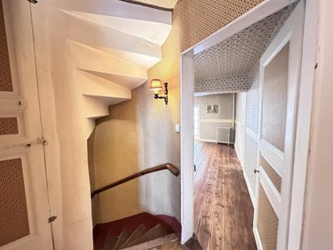 Maison a vendre Sainte-Maure-de-Touraine 37800 Indre-et-Loire 180 m2 8 pièces 235500 euros