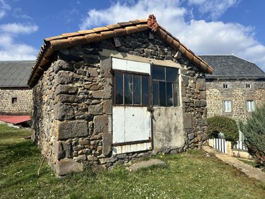 Maison a vendre Villedieu 15100 Cantal 90 m2  190000 euros
