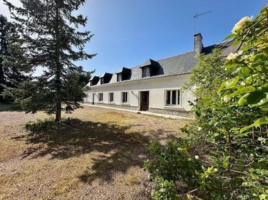 Maison a vendre Beaufort-en-Anjou 49250 Maine-et-Loire 176 m2 7 pièces 241040 euros