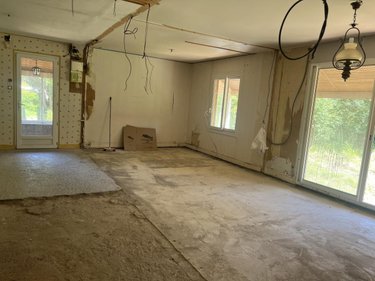 Maison a vendre Le Merzer 22200 Côtes-d'Armor 76 m2  64320 euros