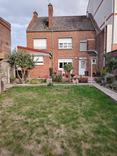 Location maison Cambrai 59400 Nord 100 m2 5 pièces 900 euros