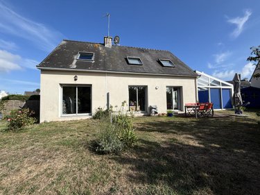 Maison a vendre Ploemeur 56270 Morbihan 151 m2 7 pièces 623040 euros
