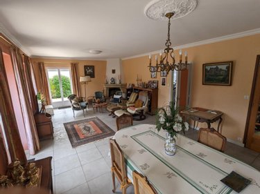 Maison a vendre Morlaix 29600 Finistère 180 m2 7 pièces 354600 euros