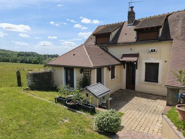 Maison a vendre Mâle 61260 Orne 80 m2  147000 euros