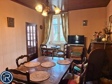 Maison a vendre La Baconnière 53240 Mayenne 135 m2  131000 euros