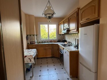 Appartement a vendre Joué-lès-Tours 37300 Indre-et-Loire 85 m2 3 pièces 194250 euros