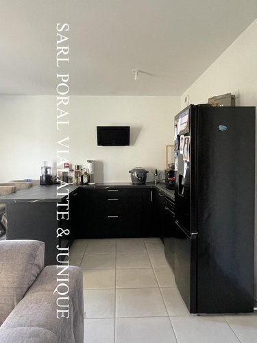Location appartement Ambérieu-en-Bugey 01500 Ain 53 m2 2 pièces 780 euros