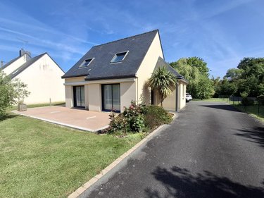 Maison a vendre Pontivy 56300 Morbihan 111 m2 5 pièces 284140 euros