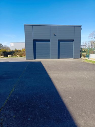 Fonds et murs commerciaux a vendre Plougoumelen 56400 Morbihan 471 m2  754300 euros