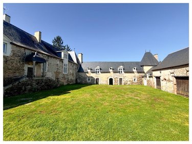 Maison a vendre Segré-en-Anjou Bleu 49500 Maine-et-Loire 363 m2 10 pièces 499520 euros