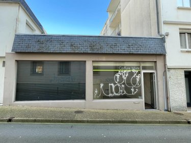 Immeuble a vendre Concarneau 29900 Finistère 500 m2  885700 euros