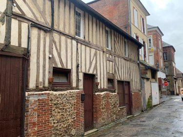 Maison a vendre Orbec 14290 Calvados 30 m2 3 pièces 28620 euros