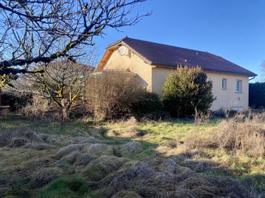 Maison a vendre Béard Géovreissiat 01460 Ain 95 m2 5 pièces 238000 euros