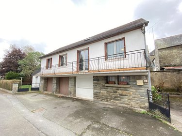 Maison a vendre La Chèze 22210 Côtes-d'Armor 110 m2 4 pièces 68500 euros