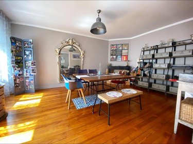 Appartement a vendre Reims 51100 Marne 117 m2 5 pièces 393000 euros