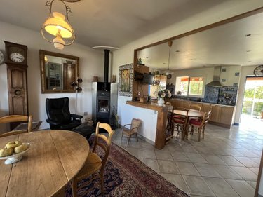 Maison a vendre Plonéour-Lanvern 29720 Finistère 163 m2 8 pièces 393550 euros
