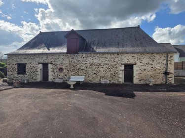 Maison a vendre Château-Gontier-sur-Mayenne 53200 Mayenne 92 m2 3 pièces 183250 euros