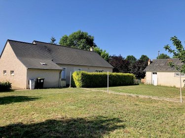 Maison a vendre Le Bailleul 72200 Sarthe 97 m2 3 pièces 157500 euros