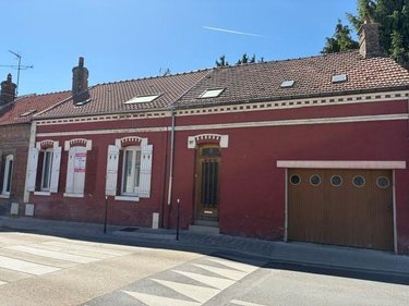 Maison a vendre Laon 02000 Aisne 102 m2 5 pièces 139500 euros