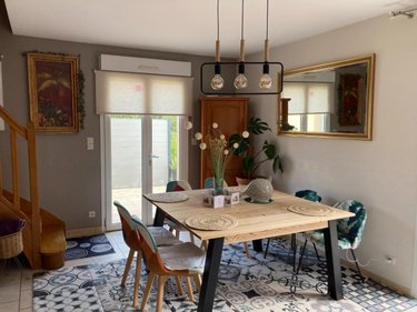 Maison a vendre Laval 53000 Mayenne 112 m2 6 pièces 277720 euros