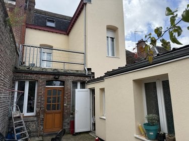 Maison a vendre Le Cateau-Cambrésis 59360 Nord 187 m2 10 pièces 136240 euros