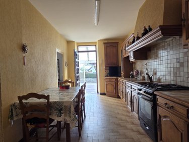Maison a vendre Château-Gontier-sur-Mayenne 53200 Mayenne 92 m2 3 pièces 183250 euros