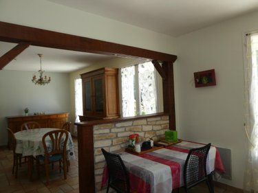 Maison a vendre Plouigneau 29610 Finistère 93 m2 5 pièces 197200 euros