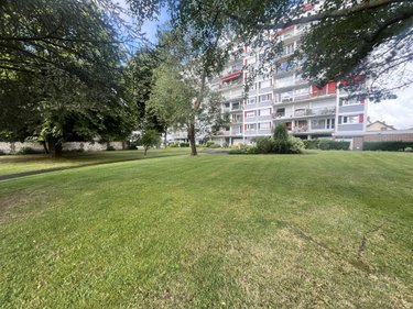 Appartement a vendre Le Petit-Quevilly 76140 Seine-Maritime 62 m2 3 pièces 120000 euros