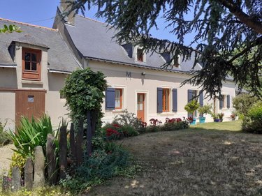 Maison a vendre Andard 49800 Maine-et-Loire 187 m2 8 pièces 476050 euros