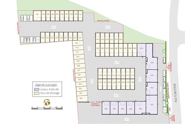 Garage et parking a vendre Biscarrosse 40600 Landes 30 m2  62500 euros