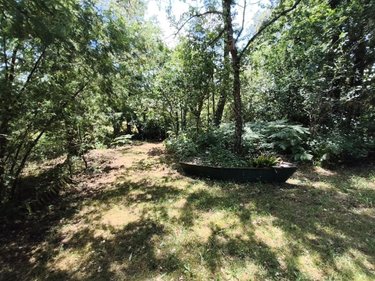 Terrains de loisirs bois etangs a vendre Nivillac 56130 Morbihan 5500 m2  106500 euros