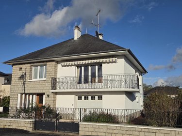 Maison a vendre Château-Gontier-sur-Mayenne 53200 Mayenne 127 m2 5 pièces 167800 euros