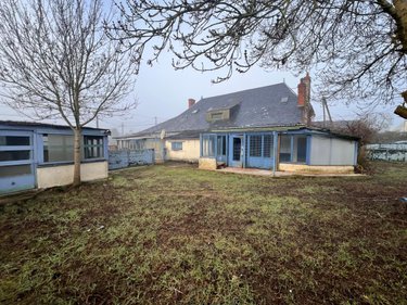 Maison a vendre Gennes Val de Loire 49350 Maine-et-Loire 190 m2 8 pièces 95400 euros
