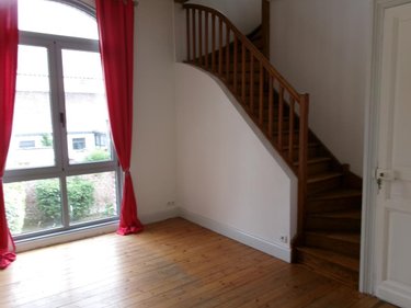 Location appartement Béthune 62400 Pas-de-Calais 65 m2  595 euros