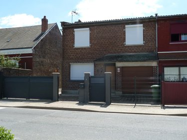 Maison a vendre Roisel 80240 Somme 72 m2 5 pièces 108750 euros