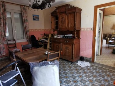 Maison a vendre Marquion 62860 Pas-de-Calais 126 m2 7 pièces 174075 euros