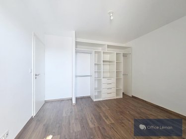 Appartement a vendre Prévessin-Moëns 01280 Ain 58 m2 2 pièces 365000 euros